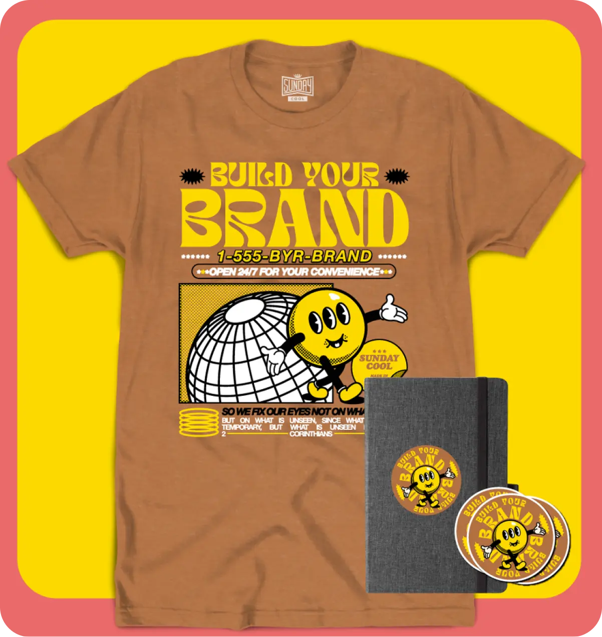 Sunday Cool S Guide To Building A Brand With Super Soft Tees Beyond